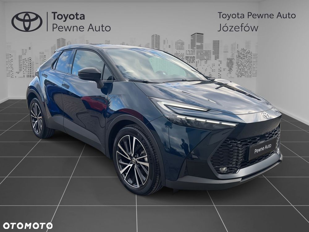 Toyota C-HR - 2