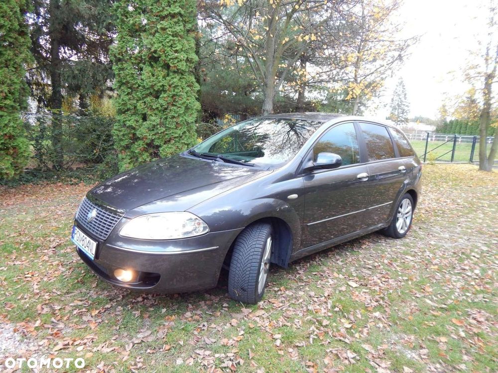Fiat Croma - 1