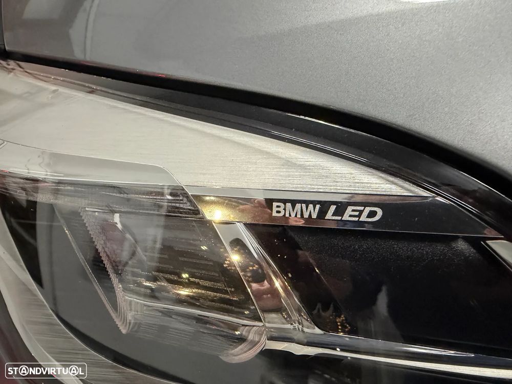 BMW 116 d Corporate Edition M - 11