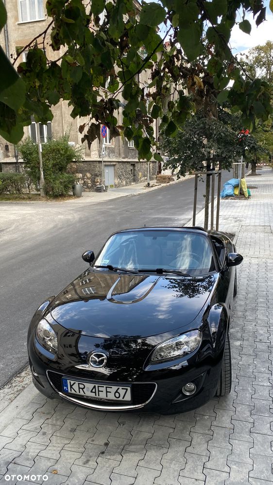 Mazda Mx-5 2009 photo 4