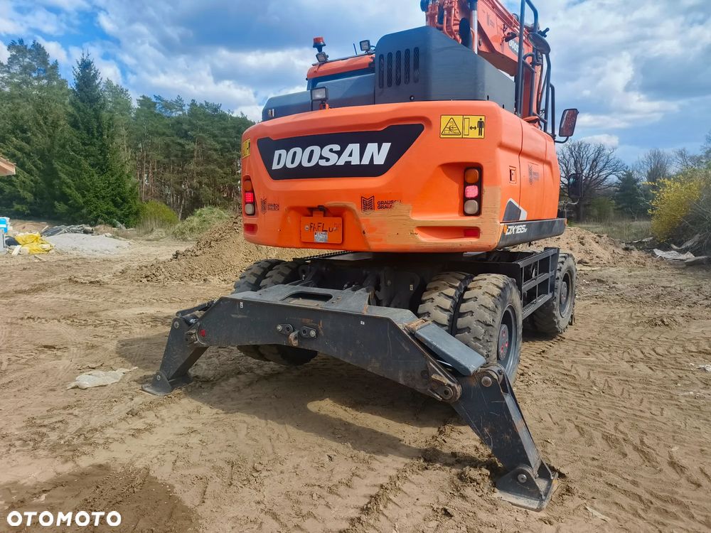 Doosan DX165W-5 - 18