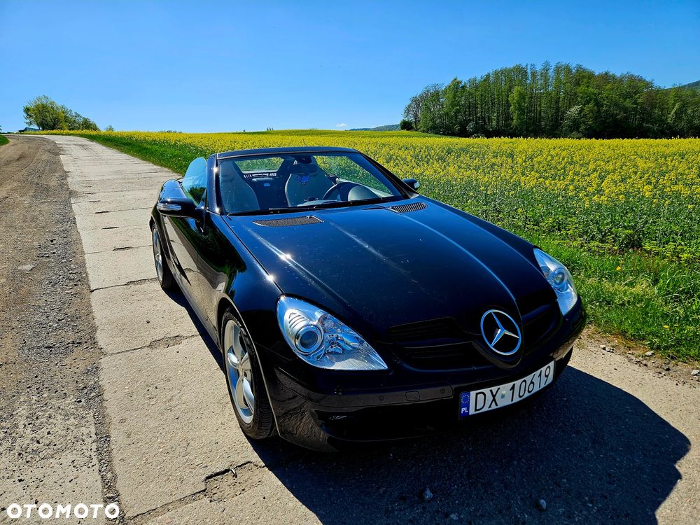 Mercedes-Benz SLK - 4