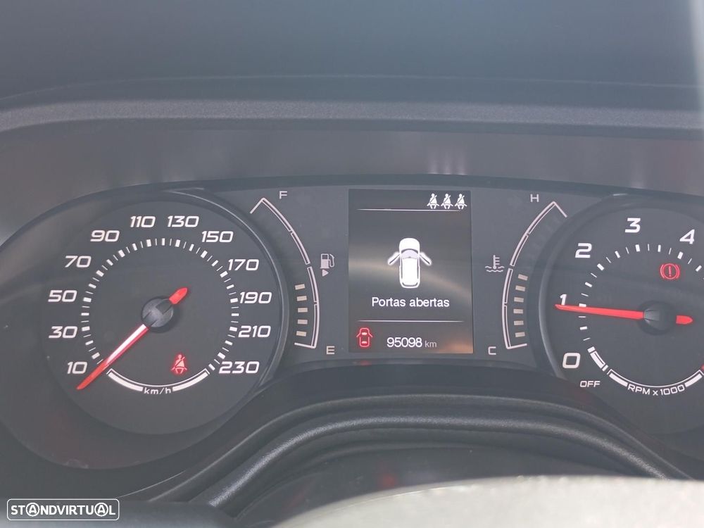 Fiat Tipo 1.3 MultiJet 95cv E6D - 16