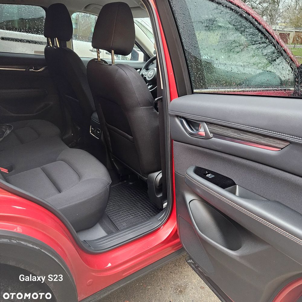 Mazda CX-5 2.0 Hikari 2WD - 12