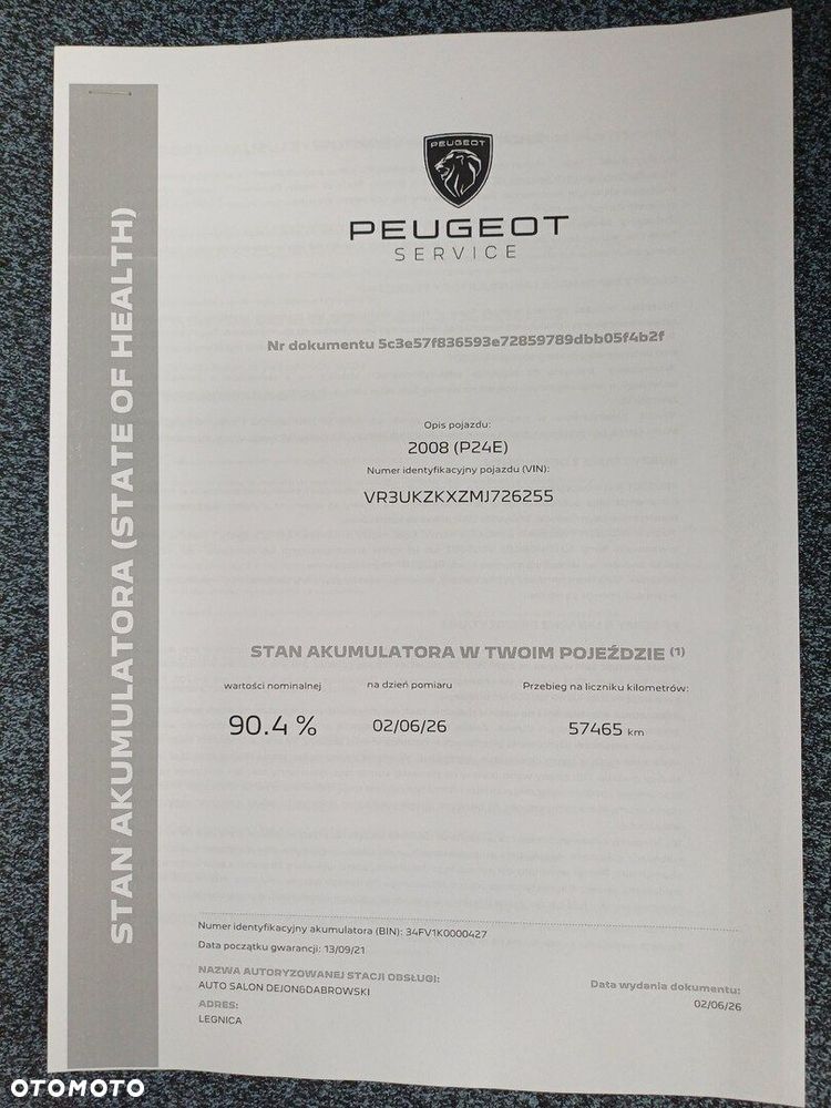 Peugeot 2008 - 34