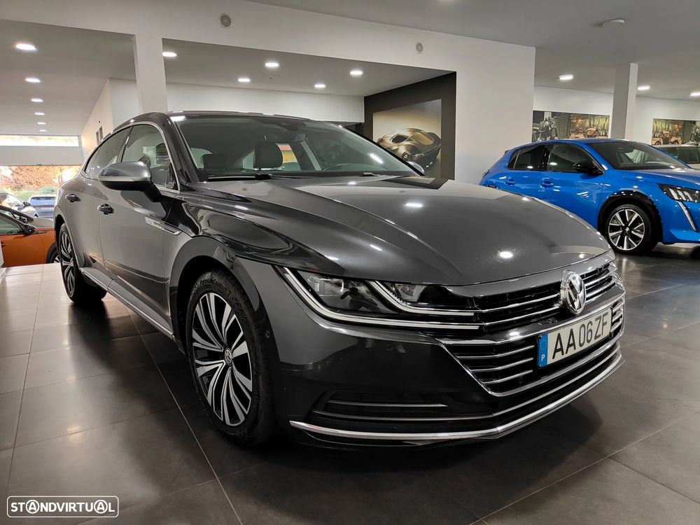 VW Arteon 2.0 TDI Elegance DSG - 3