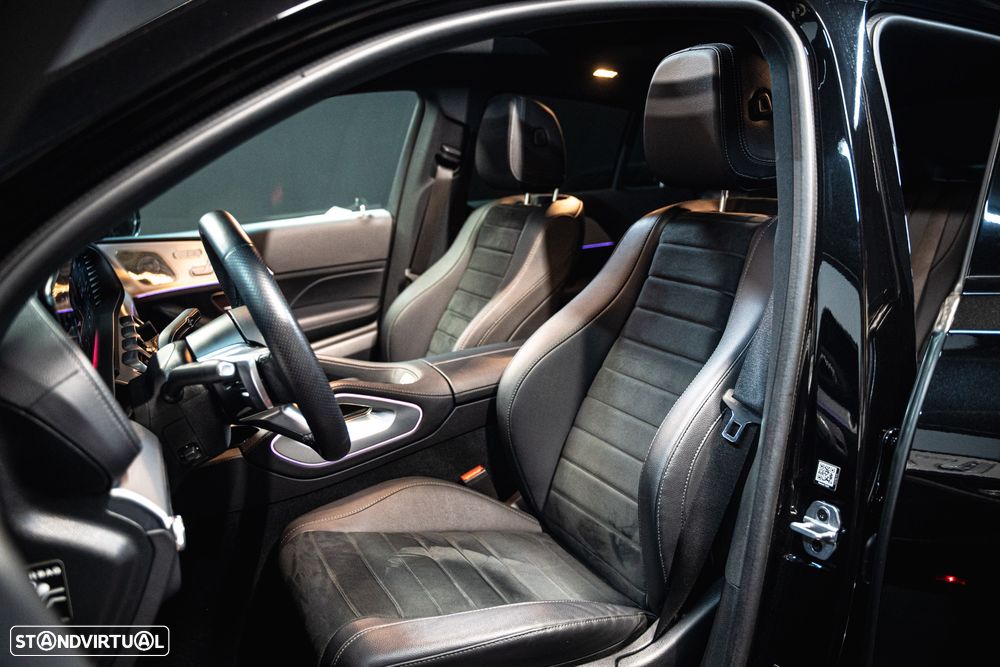 Mercedes-Benz GLE 350 Coupe de 4Matic - 18