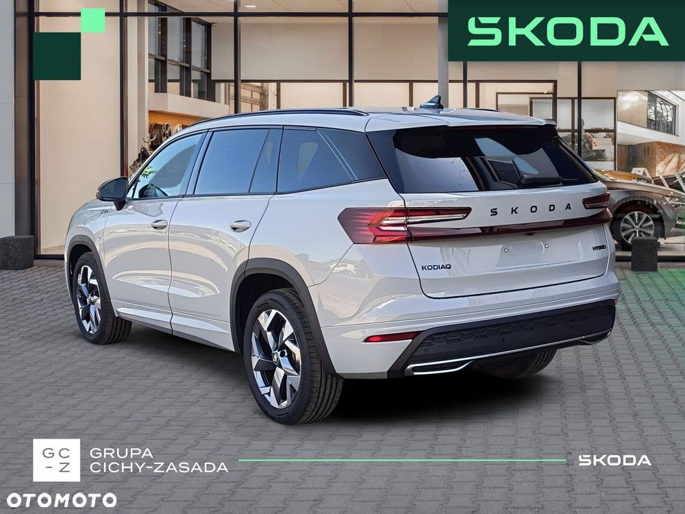 Skoda Kodiaq 1.5 TSI mHEV 4x2 Sportline DSG - 6
