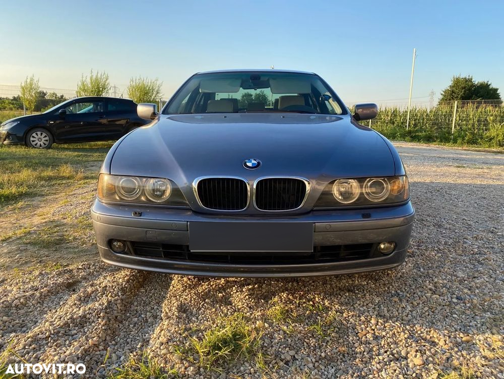 BMW Seria 5 525d - 11