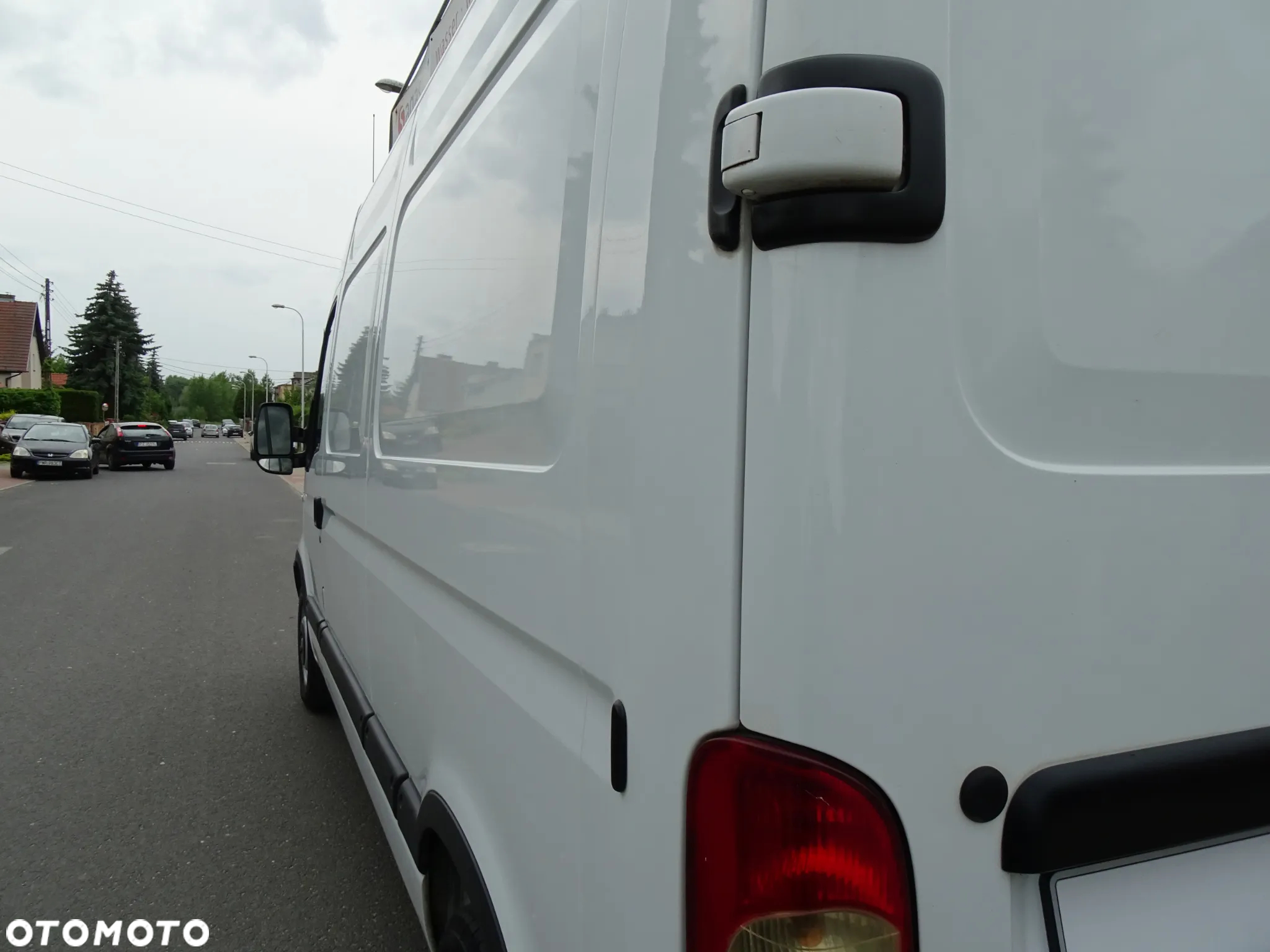 Renault MASTER 2,5 DCI -120 KONI , L2 H2 , CAŁY W ORYGINALE !- dokumenty na przebieg ! -ALU-BAGAŻNIK DACHOWY, - 16