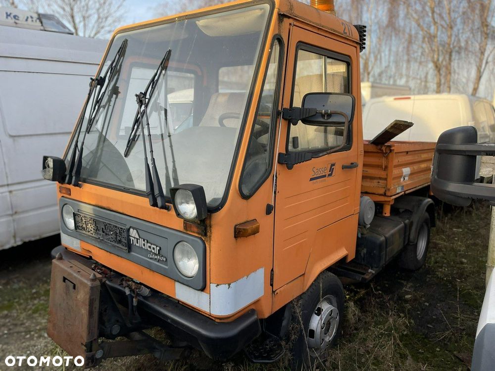 MAN Man TGL 8.180 Podnośnik koszowy 27m RUTHMANN T270 Zwyżka 2008 - 2