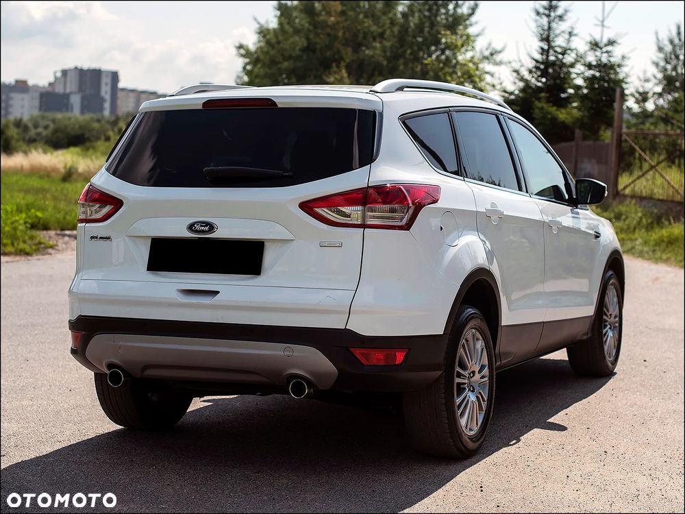 Ford Kuga - 11