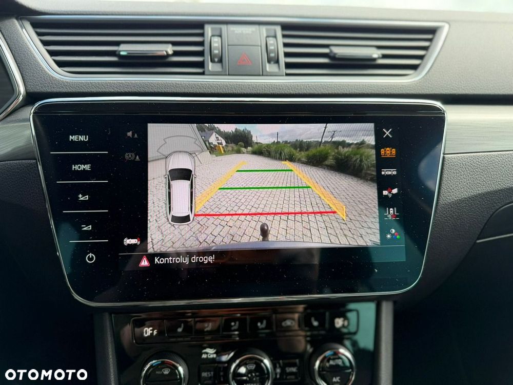 Skoda Superb - 21