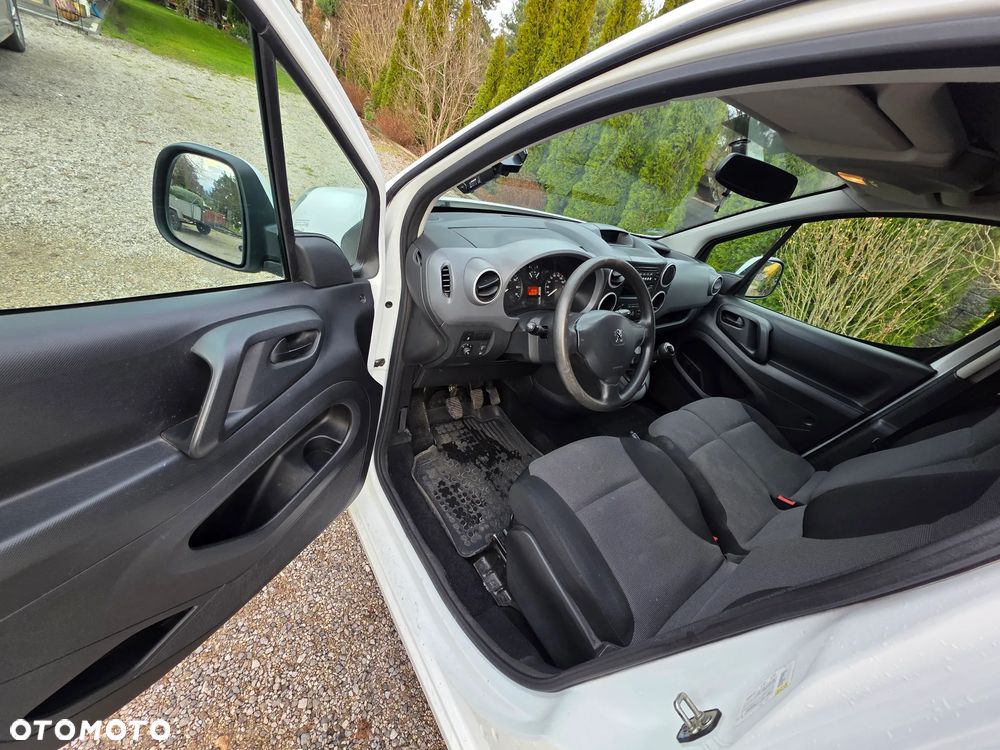Peugeot Partner 1.6 VTi Access - 11
