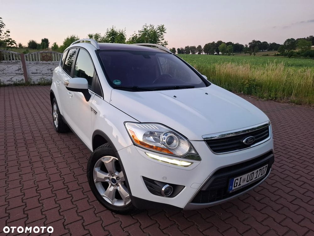 Ford Kuga 2.0 TDCi 4x4 Titanium - 11