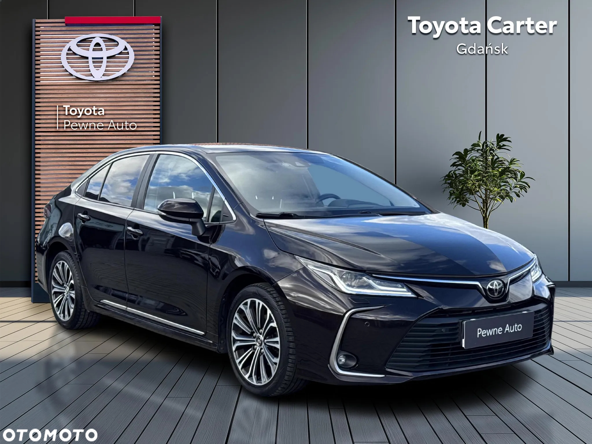 Toyota Corolla 1.6 Comfort - 7