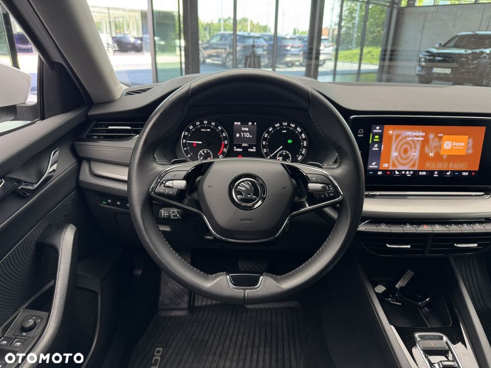 Skoda Octavia 2.0 TDI Ambition DSG - 17