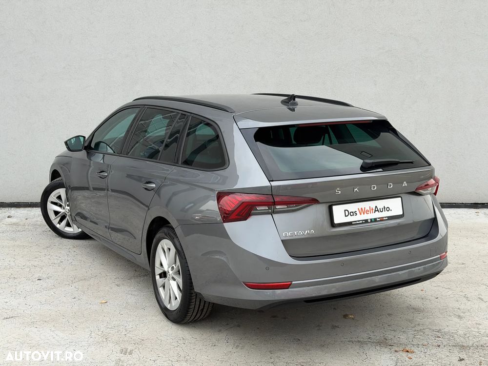 Skoda Octavia 2.0 TDI DSG Style - 4