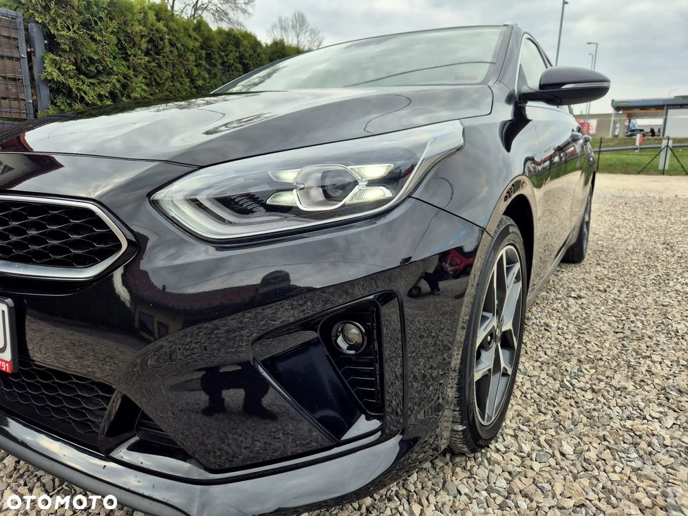 Kia Ceed 1.4 T-GDI OPF GT Line - 10