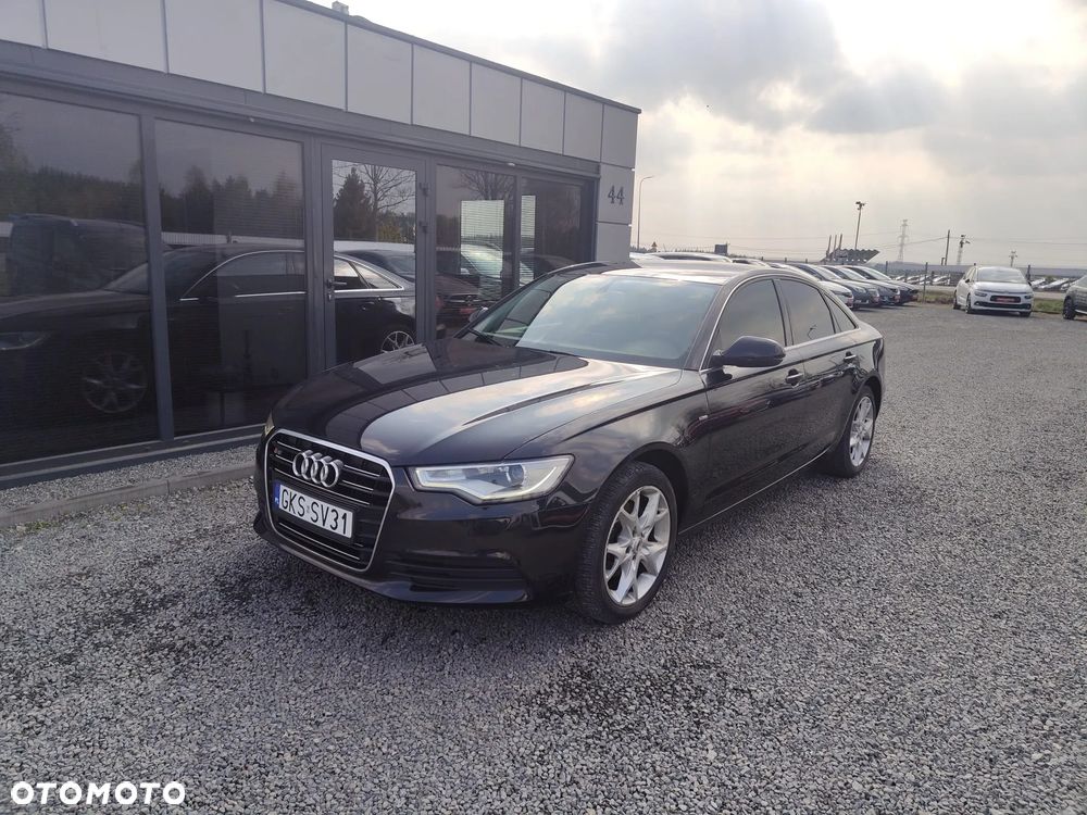 Audi A6 Limousine 2.0 TDI - 4