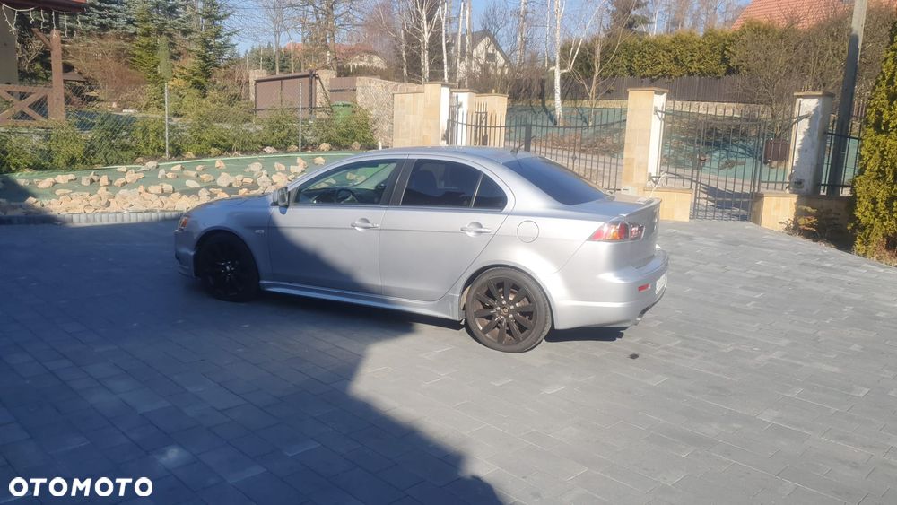 Mitsubishi Lancer 2.0 Ralliart MR EU5 - 2