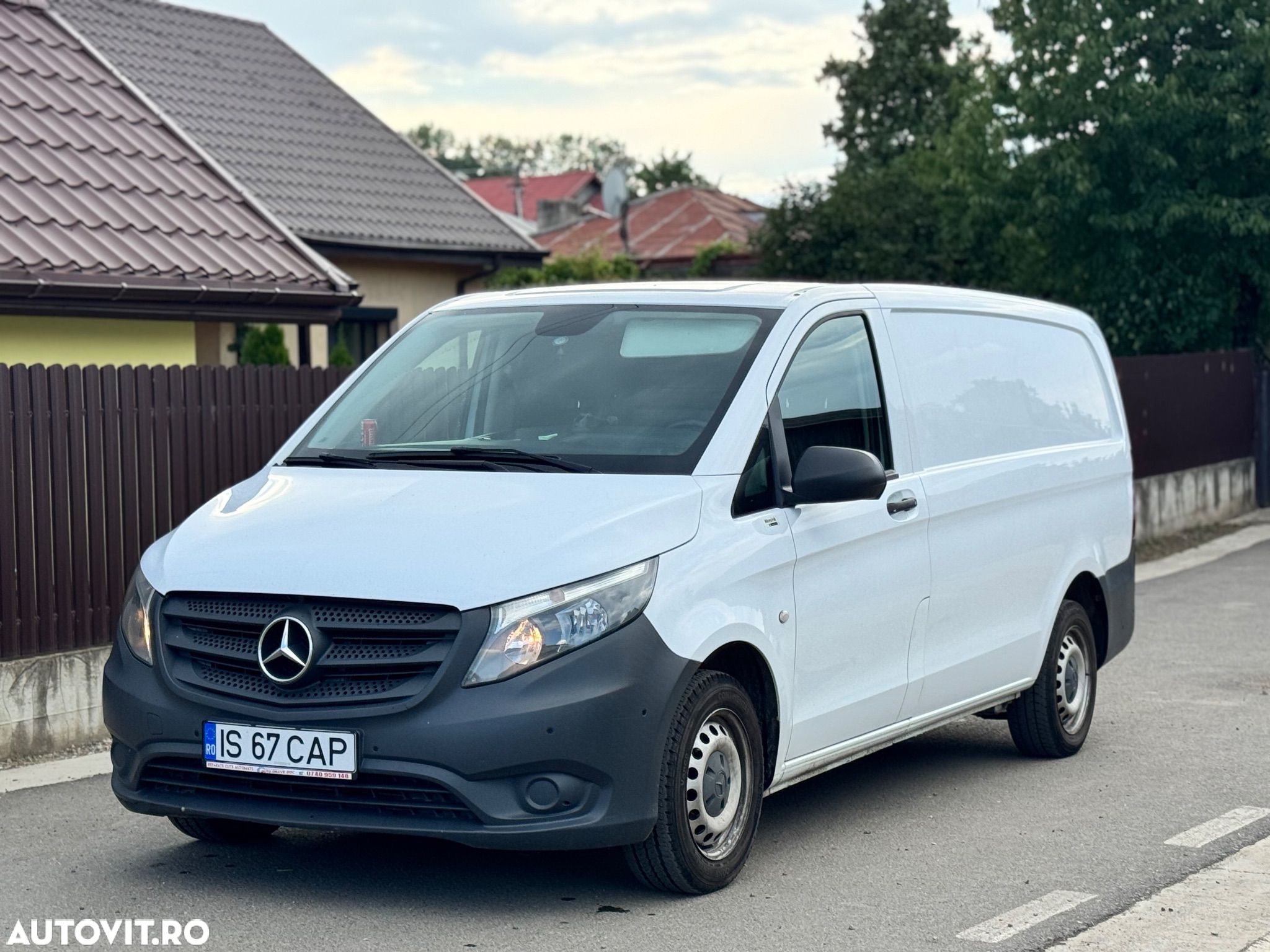 Mercedes-Benz Vito 114 CDI (BlueTEC) Tourer Extralang PRO - 1