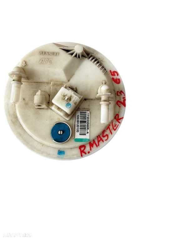 Dezmembrari RENAULT MASTER 2.3 euro 5 -  Sonda litrometrica 172020068r - 3