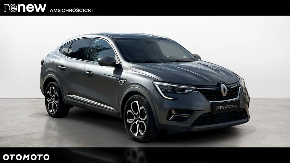 Renault Arkana 1.3 TCe mHEV Intens EDC - 8