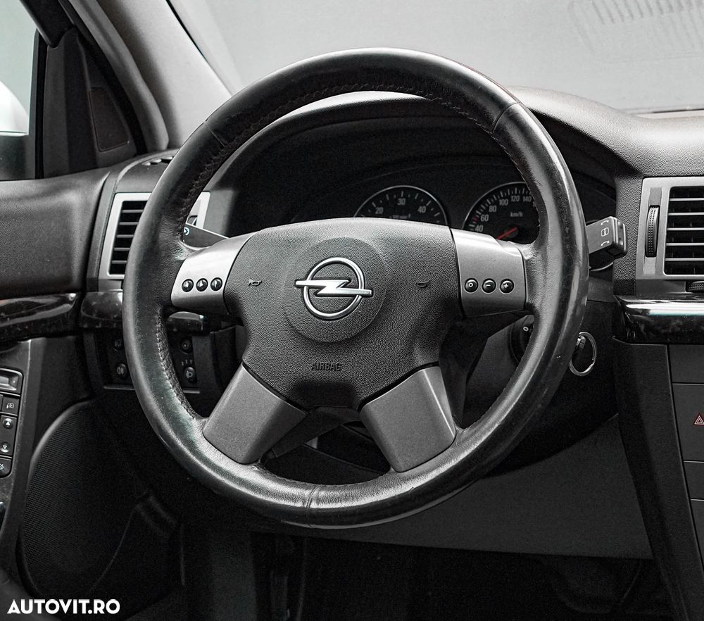 Opel Signum - 18