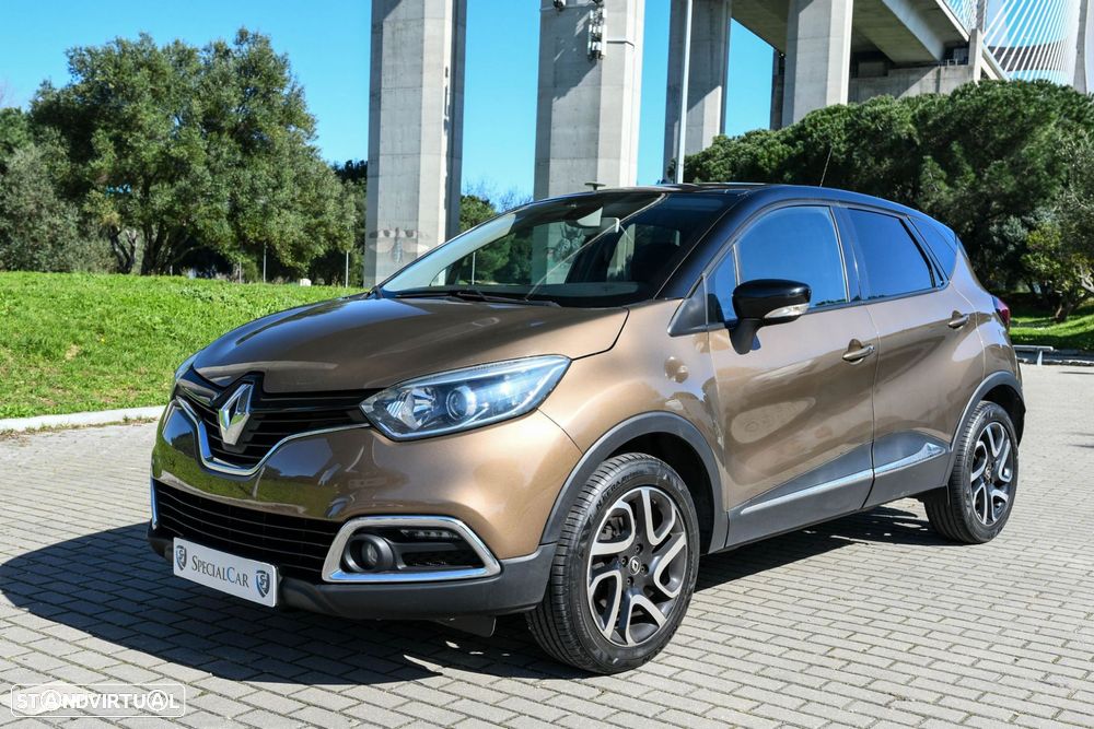 Renault Captur 1.5 dCi Exclusive - 2