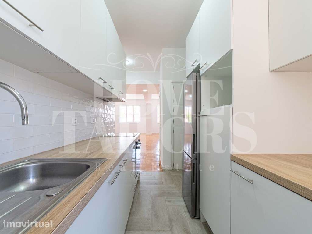 Apartamento T3 em Alcantara para arrendar - Grande imagem: 5/22