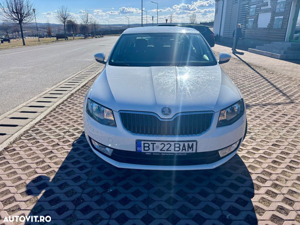 Skoda Octavia 1.2 TSI Ambition - 6