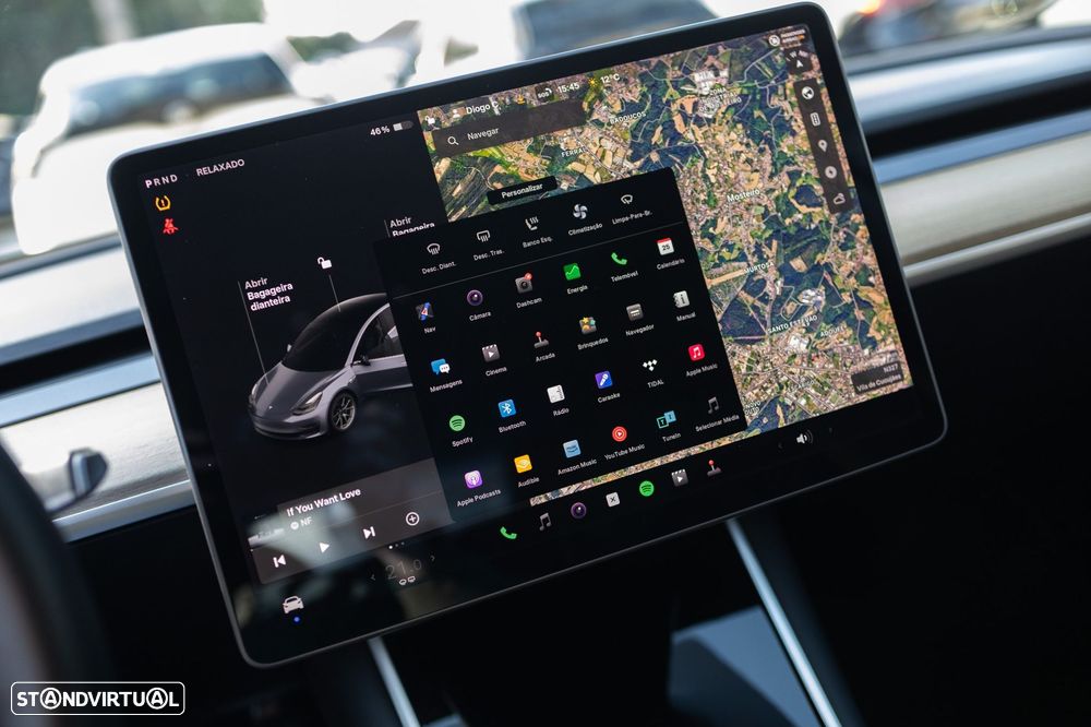 Tesla Model 3 Long-Range Dual Motor AWD - 9