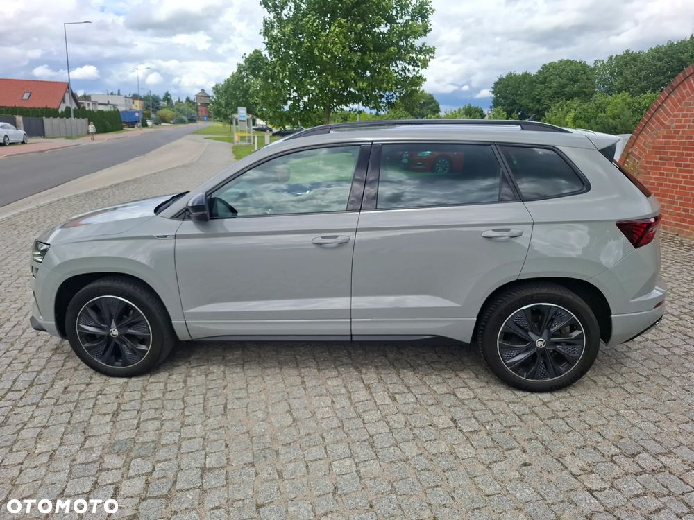 Skoda Karoq 2.0 TDI SCR 4x4 DSG Sportline - 12