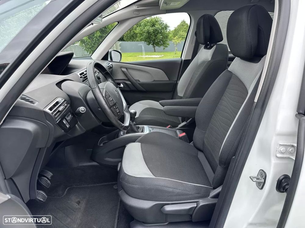 Citroën C4 Picasso PureTech 130 Stop&Start Exclusive - 30