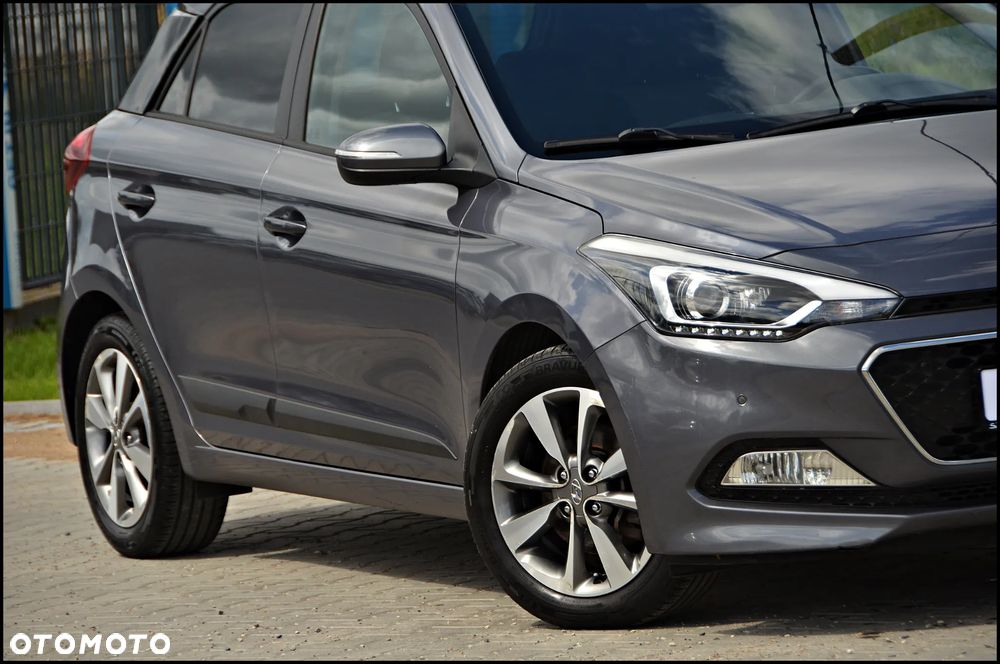 Hyundai i20 1.4 CRDi Edition 20 - 10