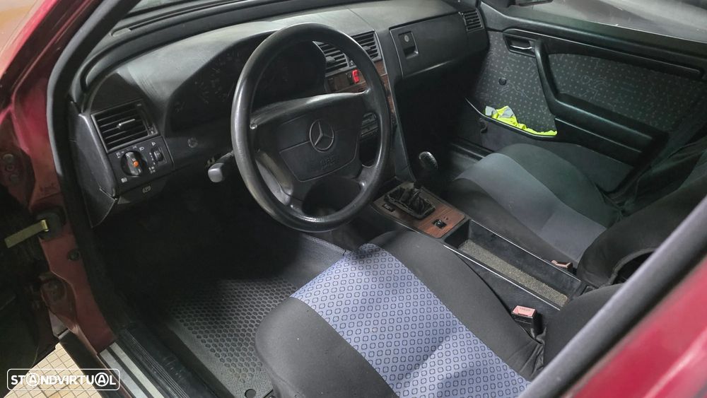 Mercedes-Benz C 220 D Esprit - 4