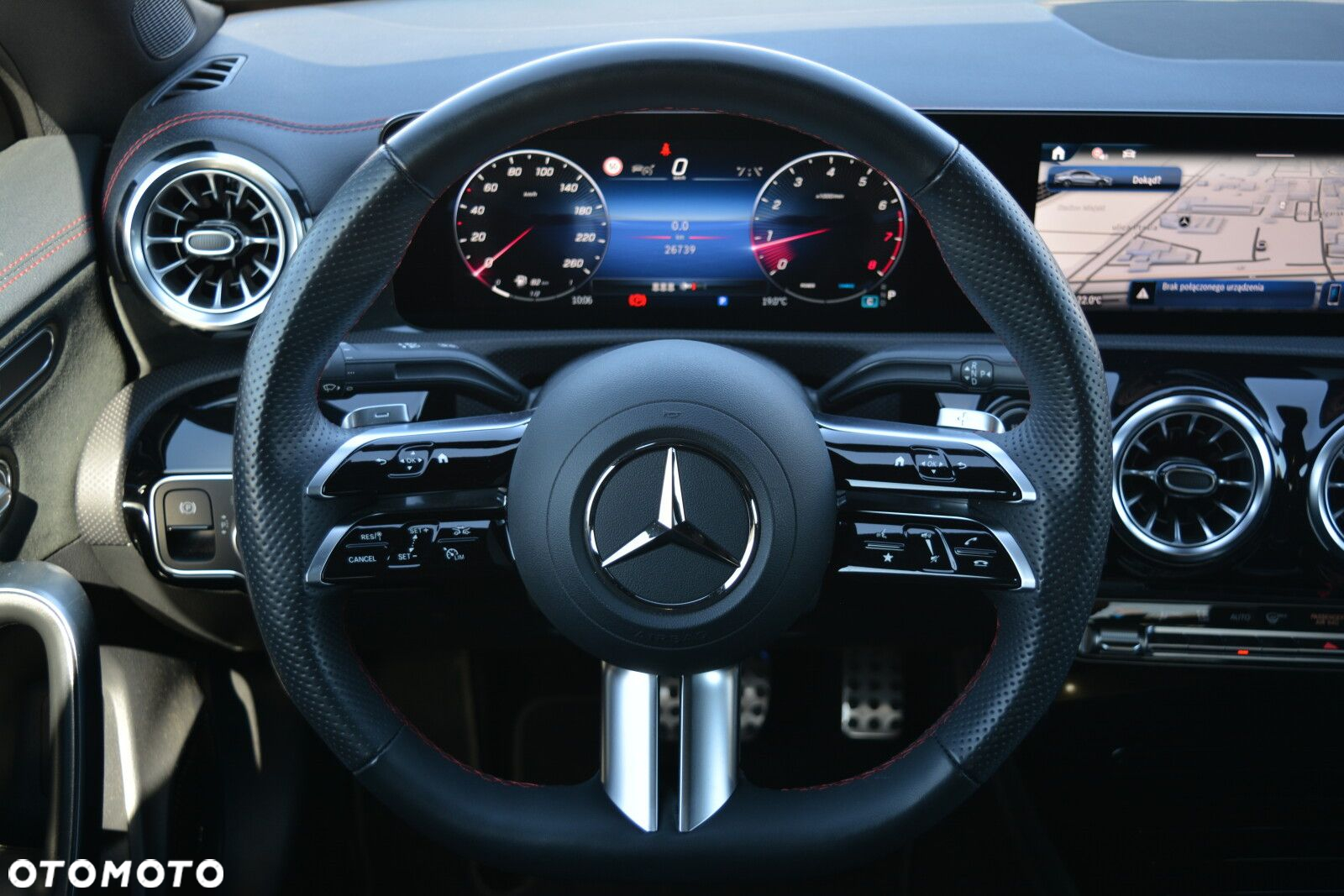 Mercedes-Benz CLA 200 AMG Line 7G-DCT - 19