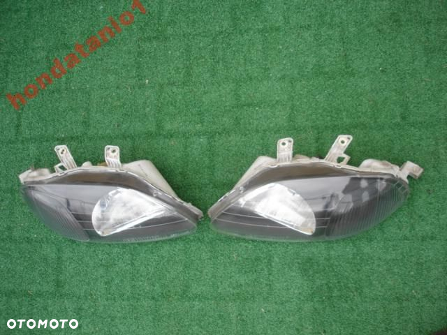 Honda Civic 1996-1998 REFLEKTOR LEWY PRAWY TUNING - 2