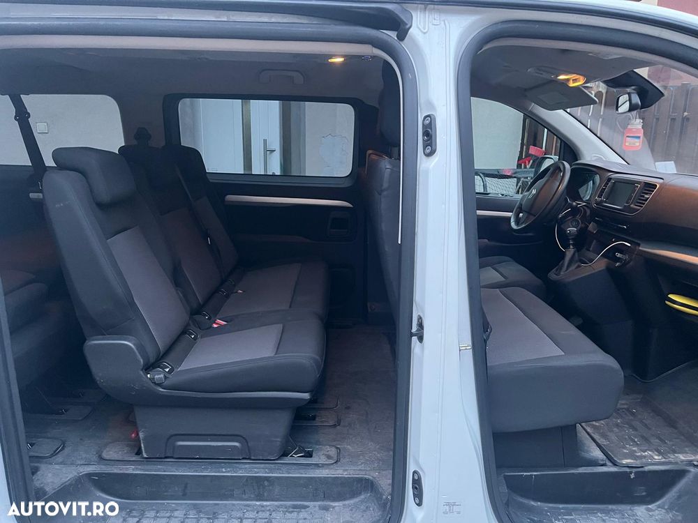 Citroën SpaceTourer 2.0 BlueHDi 145 S&S BVM6 XL (L3) Business - 6