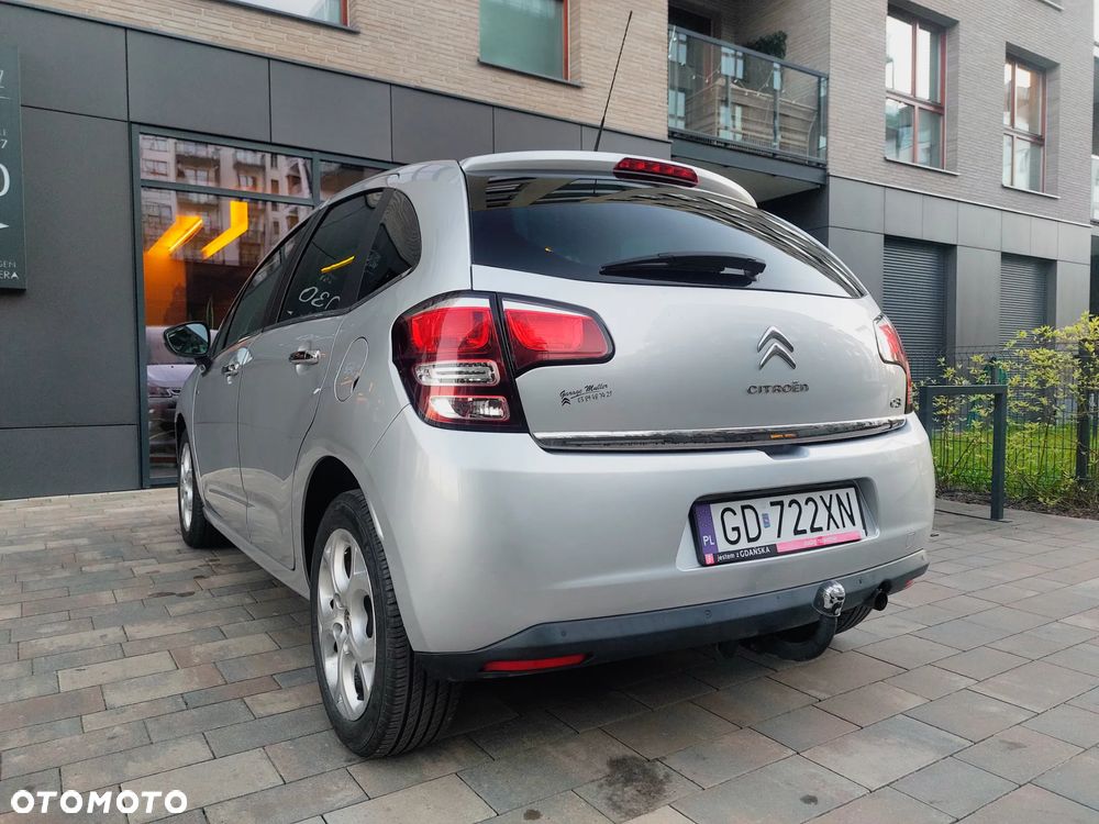Citroën C3 1.2 PureTech Exclusive ETG - 12