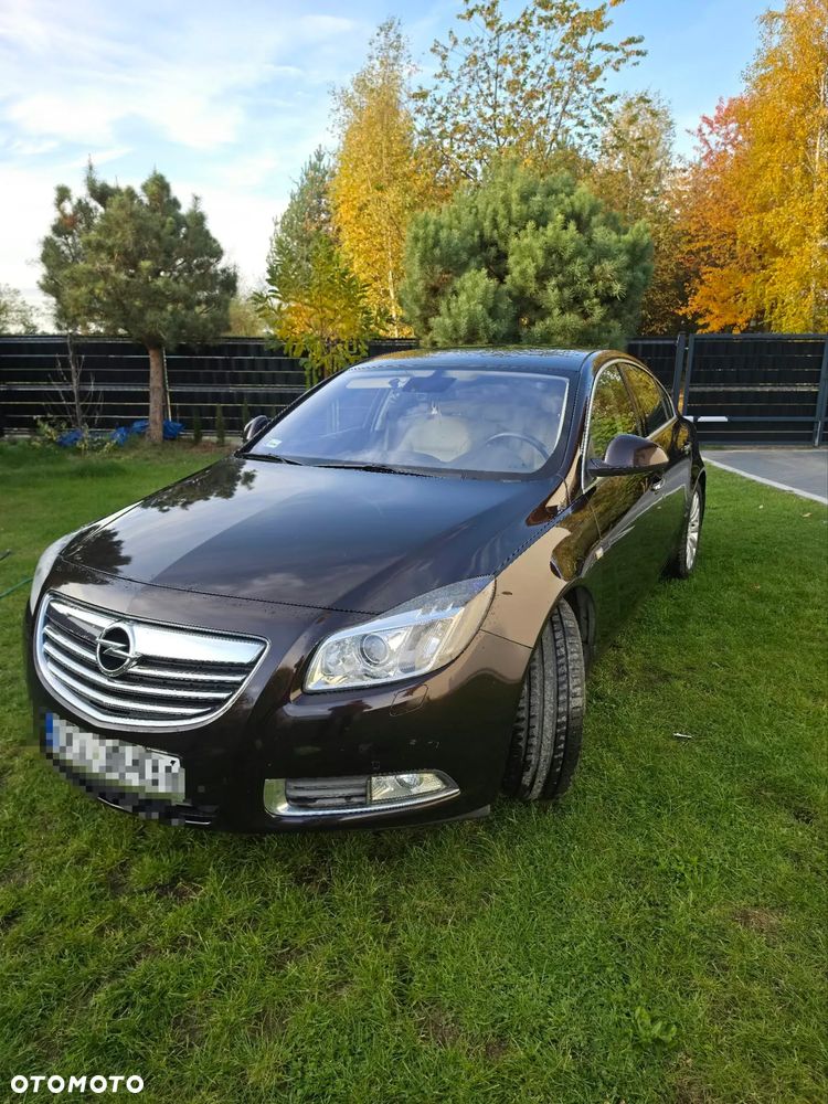 Opel Insignia 2011 photo 3