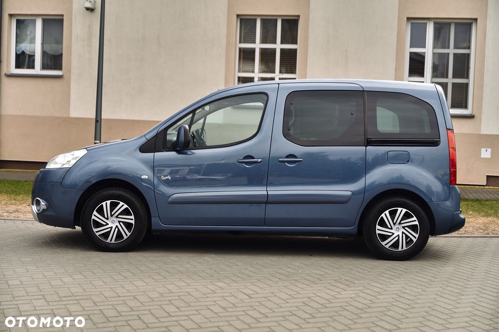 Peugeot Partner 1.6 HDi Business Line - 9