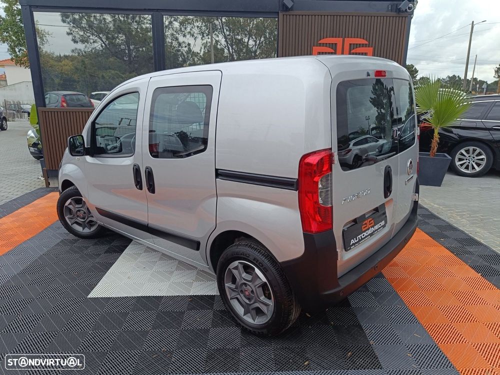 Fiat Fiorino - 5
