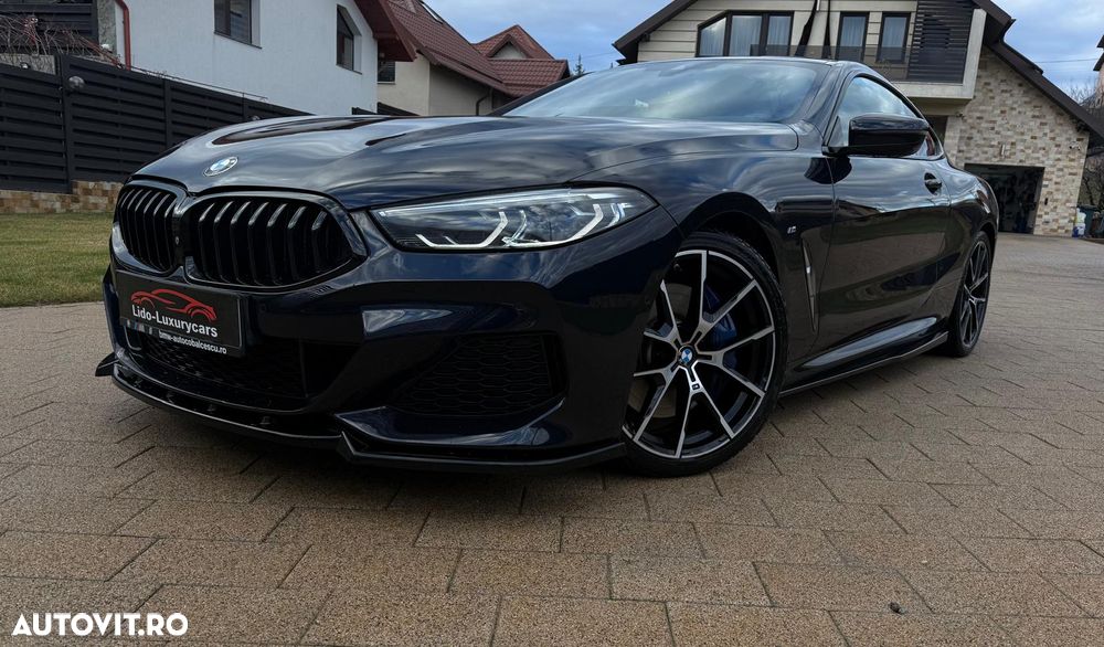 BMW Seria 8 840d xDrive - 29