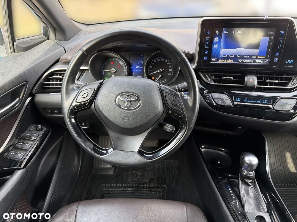 Toyota C-HR 1.8 Hybrid Prestige - 25