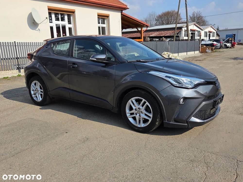Toyota C-HR - 1