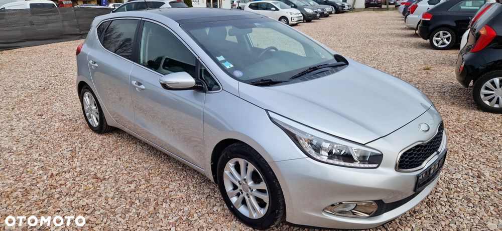 Kia Ceed 1.6 GDI Vision - 3