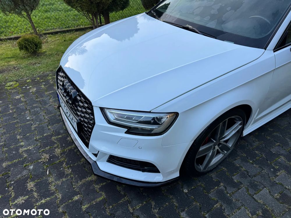 Audi S3 Sportback 2.0 TFSI Quattro S tronic - 4