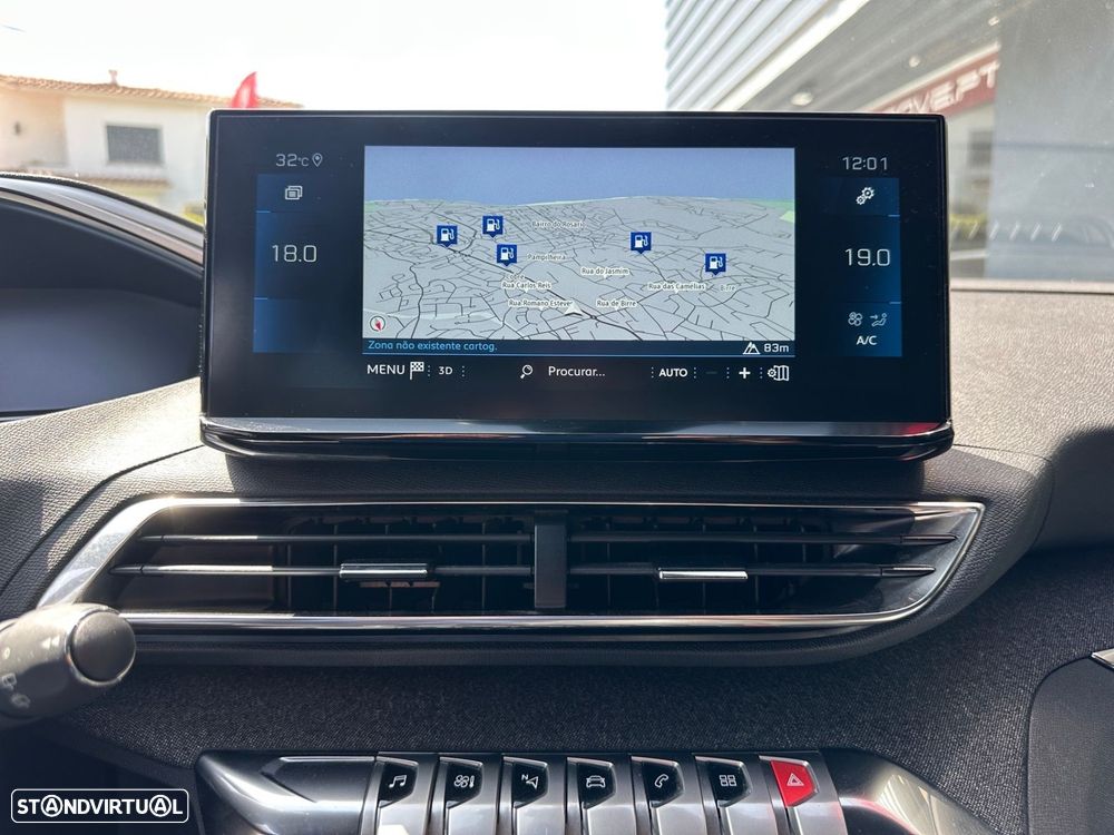 Peugeot 3008 1.2 PureTech Allure Pack - 15